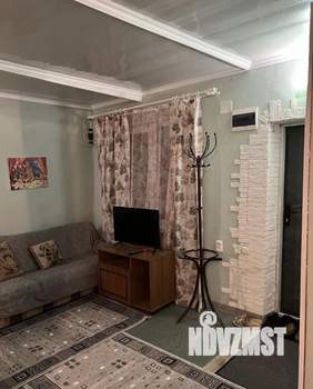 Студия квартира, на длительный срок, 24м2, 1/1 этаж