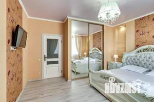 1-к квартира, посуточно, 70м2, 1/1 этаж