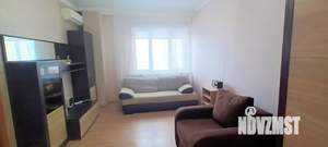 1-к квартира, на длительный срок, 38м2, 6/9 этаж