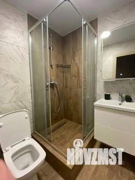 1-к квартира, посуточно, 33м2, 1/1 этаж