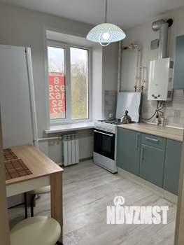 1-к квартира, на длительный срок, 33м2, 4/5 этаж