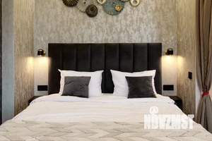 1-к квартира, посуточно, 38м2, 6/25 этаж