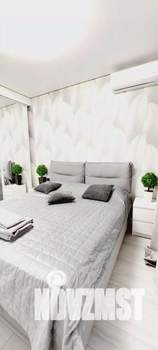 1-к квартира, посуточно, 50м2, 1/1 этаж