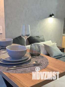 Студия квартира, посуточно, 21м2, 22/24 этаж