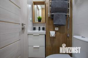 Студия квартира, посуточно, 20м2, 6/31 этаж