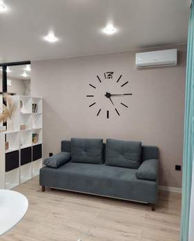 1-к квартира, на длительный срок, 30м2, 6/24 этаж