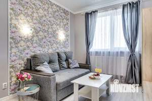 2-к квартира, посуточно, 45м2, 1/1 этаж
