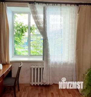 2-к квартира, посуточно, 53м2, 1/5 этаж