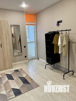 Студия квартира, на длительный срок, 27м2, 3/25 этаж