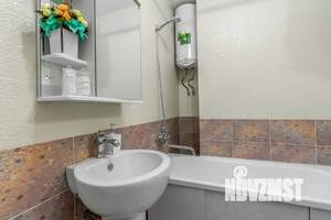 1-к квартира, посуточно, 44м2, 21/23 этаж