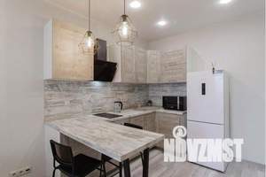 1-к квартира, посуточно, 31м2, 8/22 этаж