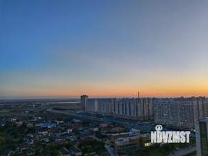 Студия квартира, посуточно, 26м2, 22/25 этаж