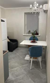 1-к квартира, на длительный срок, 36м2, 22/24 этаж