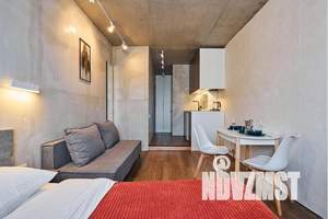 1-к квартира, посуточно, 30м2, 17/25 этаж
