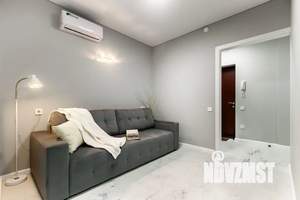 1-к квартира, посуточно, 45м2, 19/24 этаж
