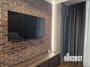 Студия квартира, на длительный срок, 30м2, 6/25 этаж