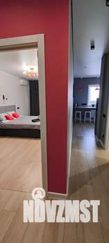 1-к квартира, посуточно, 42м2, 22/25 этаж