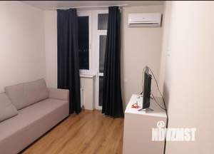 1-к квартира, на длительный срок, 33м2, 13/26 этаж