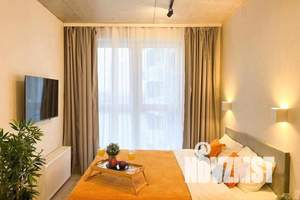 1-к квартира, посуточно, 24м2, 21/25 этаж