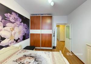 2-к квартира, на длительный срок, 57м2, 14/17 этаж