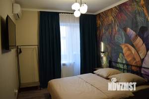 1-к квартира, посуточно, 24м2, 1/1 этаж