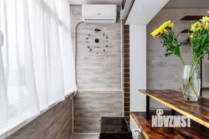 1-к квартира, посуточно, 28м2, 1/1 этаж