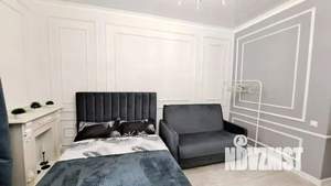 1-к квартира, посуточно, 28м2, 1/1 этаж