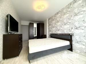 1-к квартира, на длительный срок, 42м2, 10/25 этаж