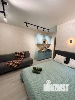 Студия квартира, посуточно, 24м2, 23/24 этаж