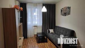 1-к квартира, посуточно, 37м2, 1/1 этаж