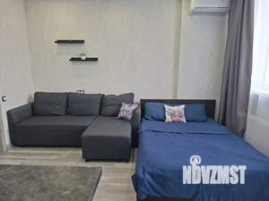 1-к квартира, посуточно, 30м2, 1/1 этаж