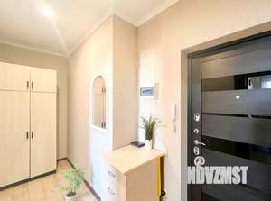 1-к квартира, посуточно, 45м2, 5/20 этаж