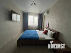 1-к квартира, посуточно, 50м2, 14/24 этаж