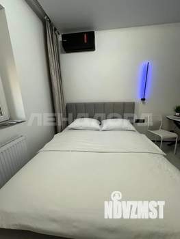 Студия квартира, на длительный срок, 27м2, 2/25 этаж