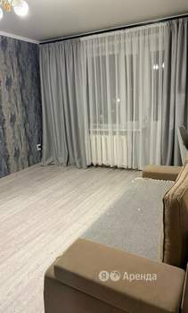 1-к квартира, на длительный срок, 36м2, 1/9 этаж