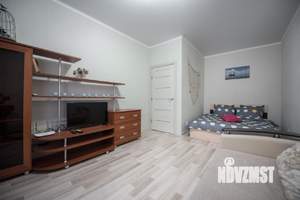 1-к квартира, посуточно, 38м2, 1/1 этаж