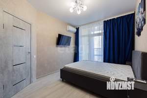 1-к квартира, на длительный срок, 40м2, 11/24 этаж