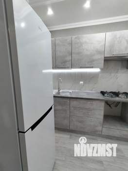 1-к квартира, на длительный срок, 35м2, 3/20 этаж