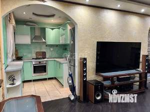 3-к квартира, на длительный срок, 59м2, 4/5 этаж