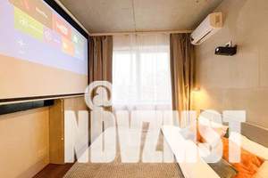 1-к квартира, посуточно, 28м2, 17/25 этаж