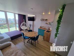 1-к квартира, посуточно, 30м2, 1/1 этаж