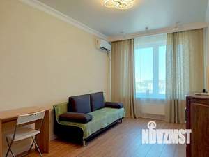 1-к квартира, посуточно, 40м2, 12/24 этаж