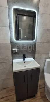 Студия квартира, на длительный срок, 23м2, 8/24 этаж