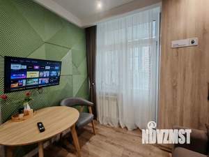 1-к квартира, посуточно, 41м2, 5/23 этаж
