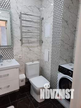 1-к квартира, посуточно, 38м2, 8/25 этаж