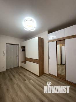 1-к квартира, на длительный срок, 43м2, 25/25 этаж