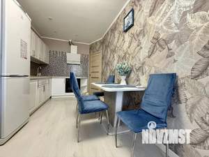 2-к квартира, посуточно, 45м2, 18/32 этаж