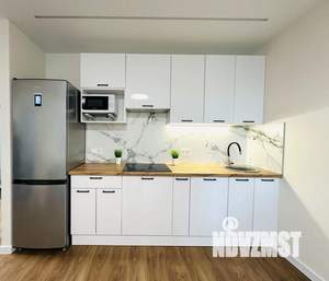 1-к квартира, посуточно, 41м2, 1/1 этаж