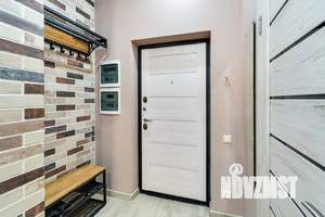 1-к квартира, посуточно, 50м2, 3/20 этаж