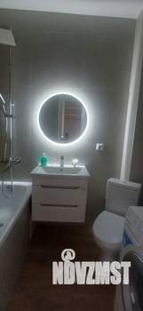 1-к квартира, на длительный срок, 40м2, 15/25 этаж